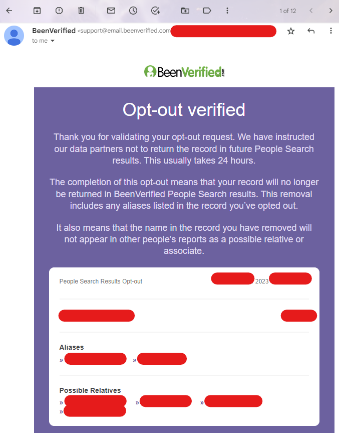 Beenverified