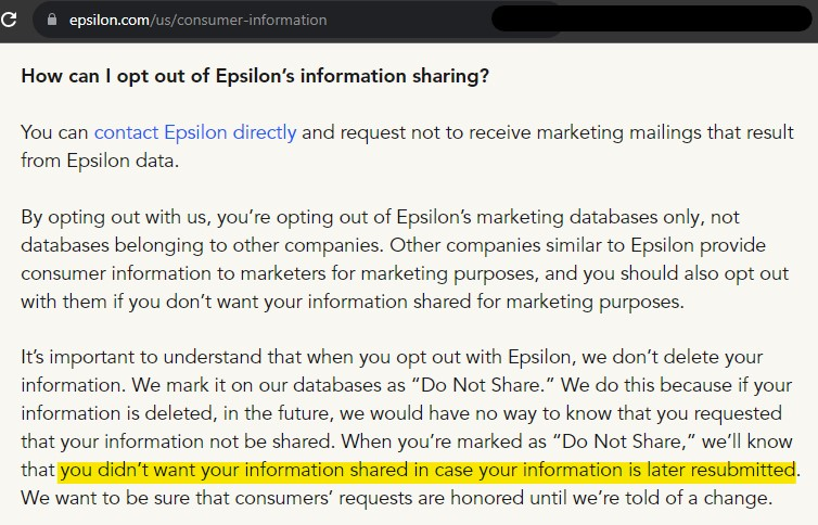 Epsilon