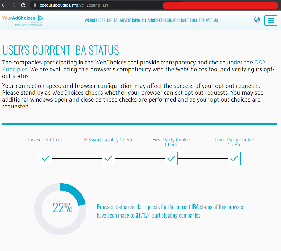 Experian Opt-Out