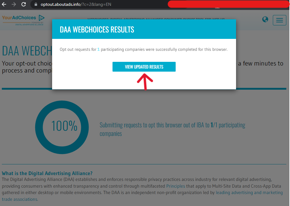 Experian Opt-Out