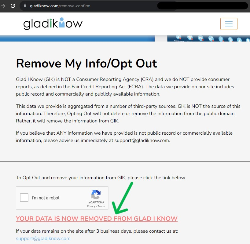 Gladiknow
