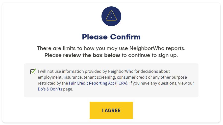 Neighborwho