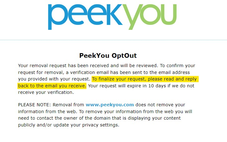 Peekyou