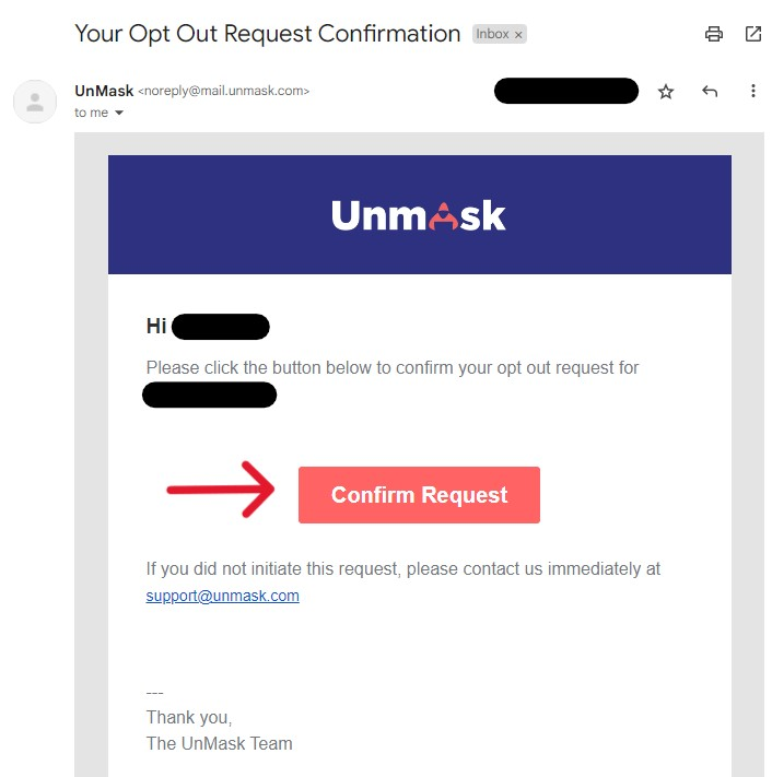 Unmask.com Opt-Out