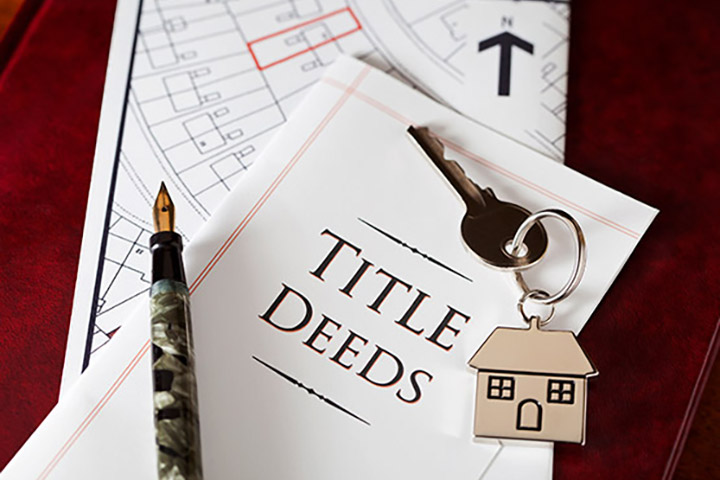 What is Home Title Monitoring?