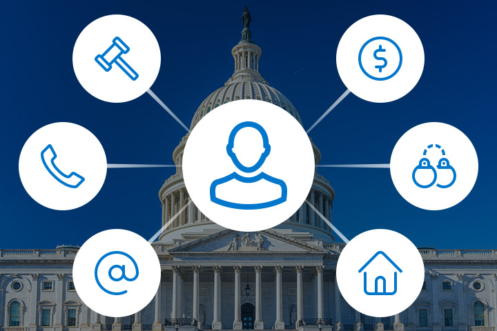 Public Records Monitoring