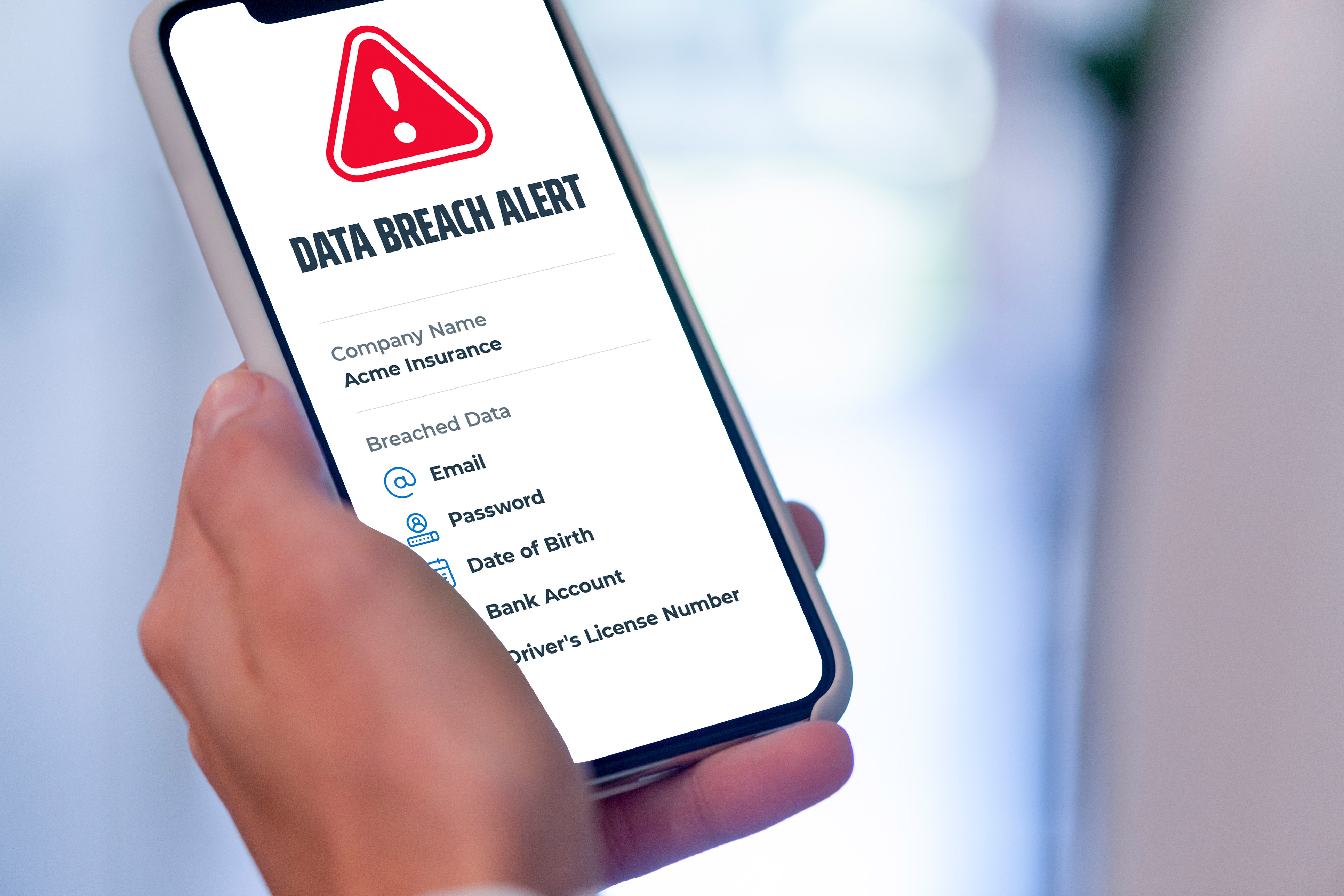 How Do IDStrong's Data Breach Alerts Work?