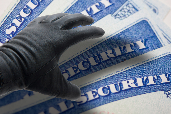 What is SSN Theft?