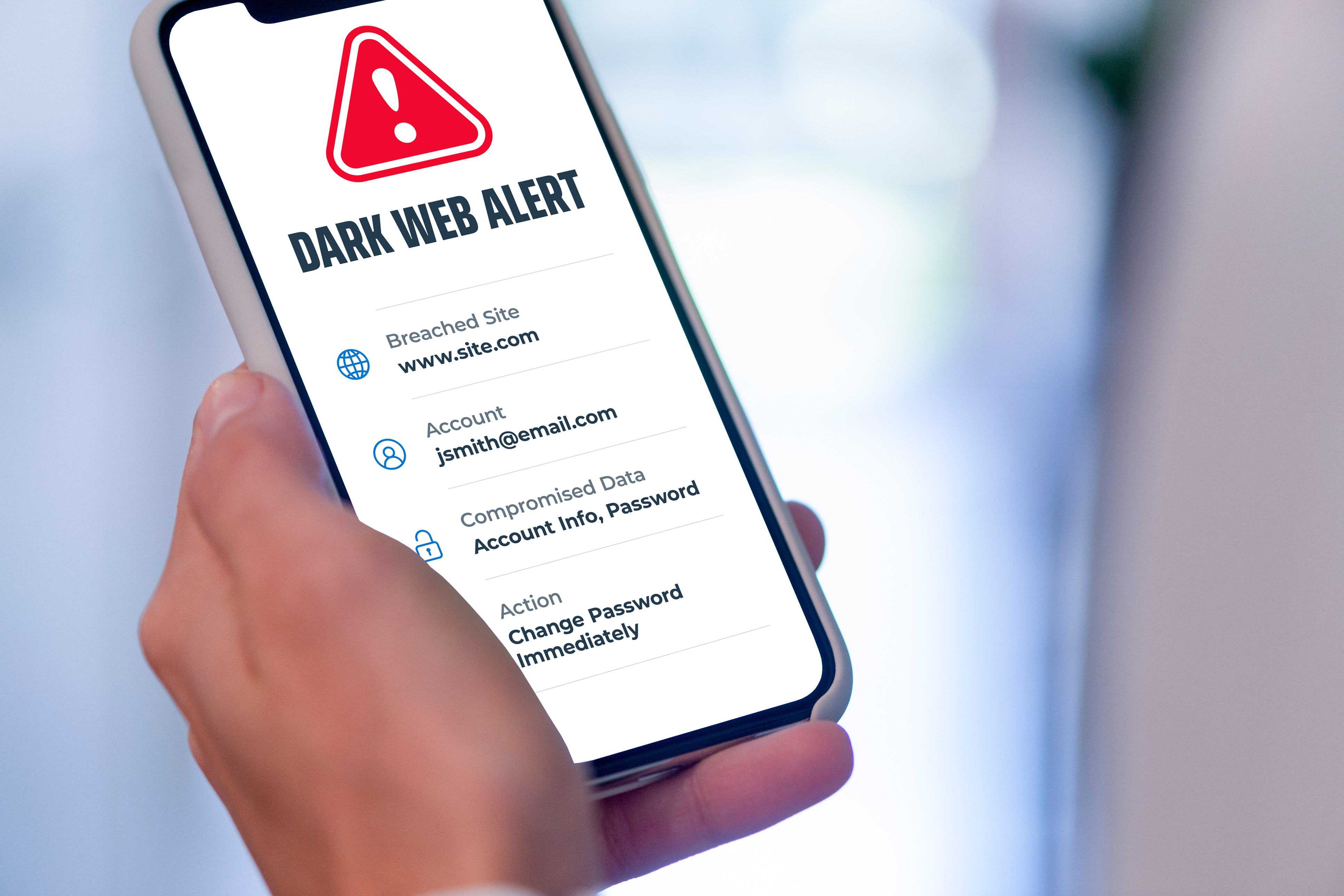 Dark Web Monitoring