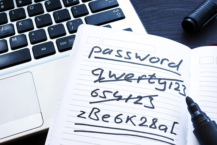 How Can I Protect My Passwords?